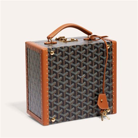 Maison Goyard Joux 6 Watch Case 